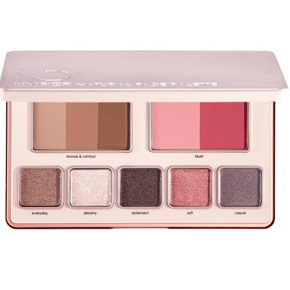 Natasha Denona HY-PER NATURAL FACE PALETTE